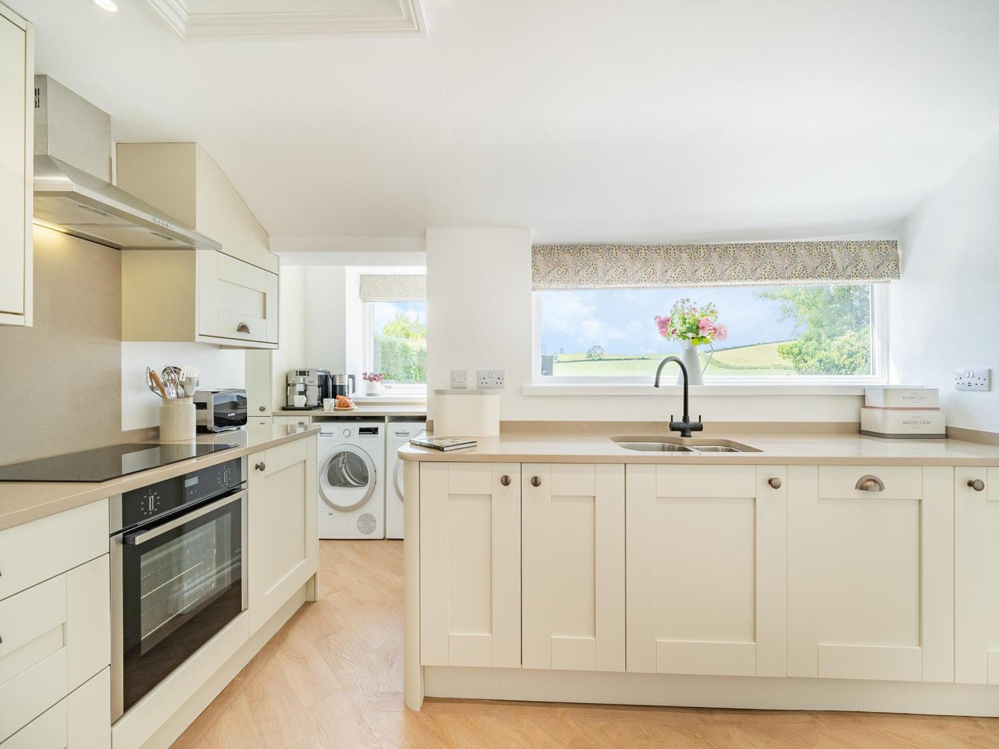 Rose Garden Cottage Heversham Exterior photo
