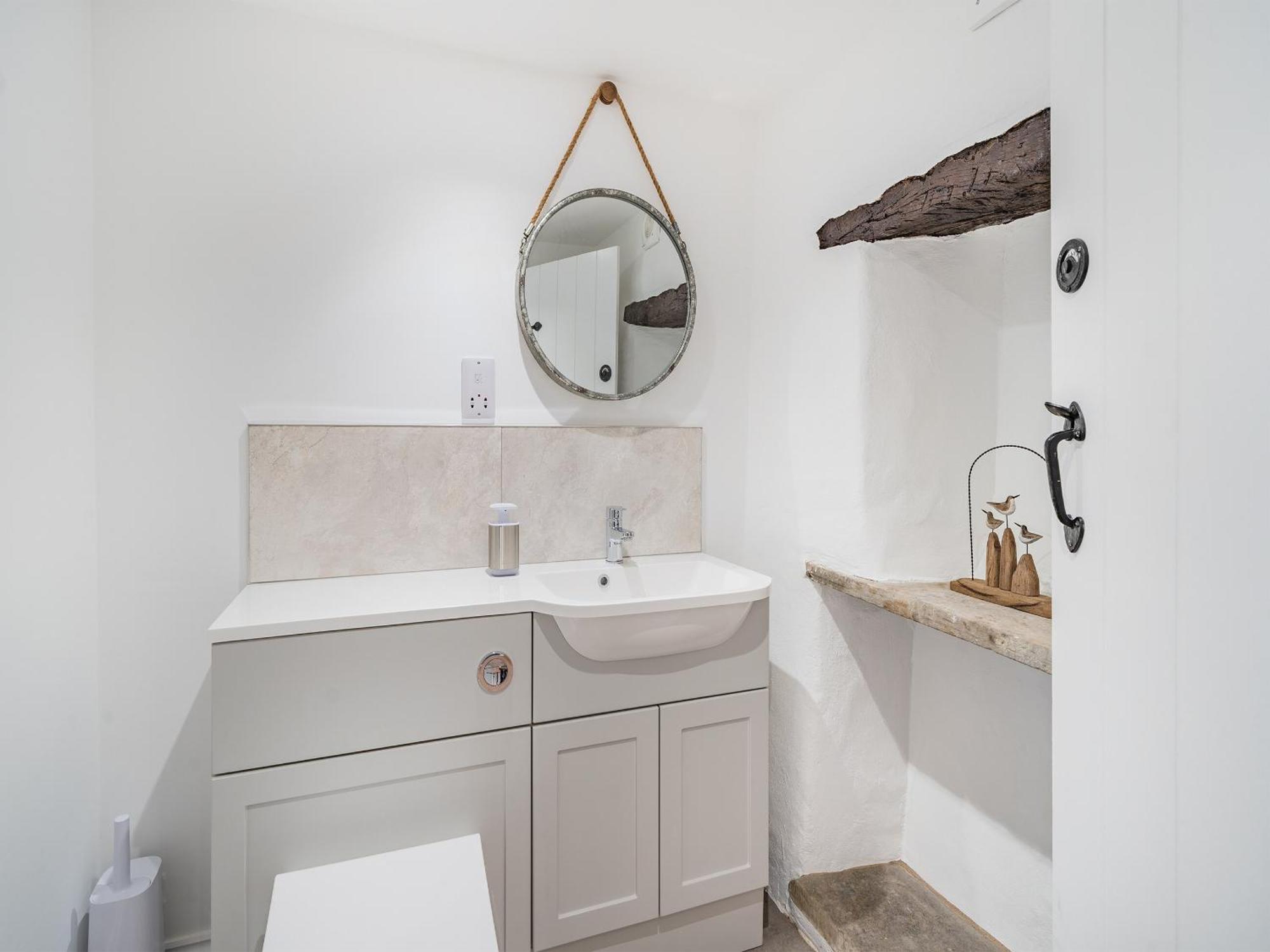 Rose Garden Cottage Heversham Exterior photo