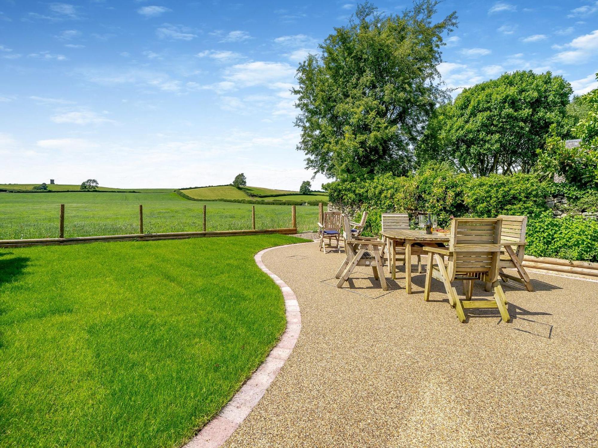 Rose Garden Cottage Heversham Exterior photo